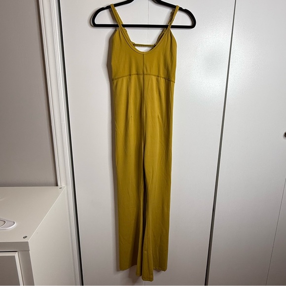 Free People Movement All Star Jumpsuit One Piece Size Medium - Picture 3 of 13